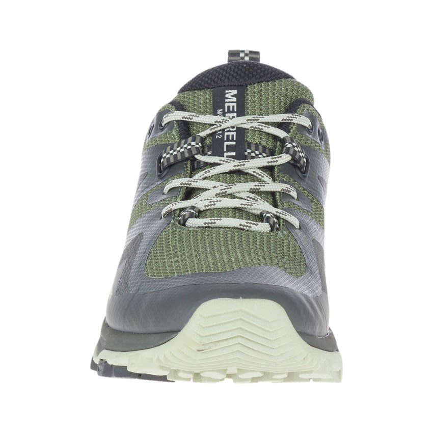 Chaussures Randonnée Merrell MQM Flex 2 GORE-TEX Vert Olive Homme | R.J.DKIB